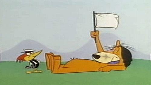 Augie Doggie and Doggie Daddy Season 1 Episode 25 - Peck O' Trouble