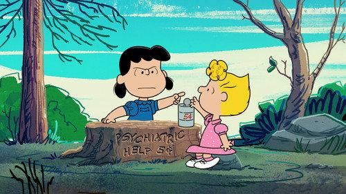 Camp Snoopy Season 1 Episode 10 - Ring Toss / Letters Home