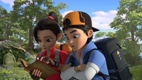 Adventurer Carly Season 2 Episode 24 - Episode 24