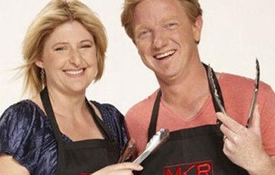 My Kitchen Rules Season 2 Episode 5 - Episode 05 - Melanie and James (TAS)