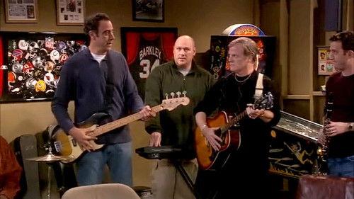 'Til Death Season 1 Episode 5 - The Garage Band