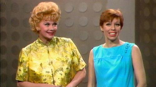The Carol Burnett Show Season 1 Episode 4 - with Lucille Ball, Tim Conway, and Gloria Loring
