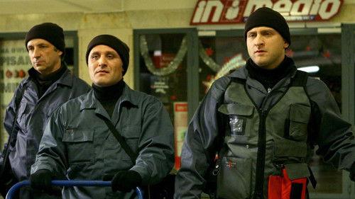 Trzeci oficer Season 1 Episode 12 - Mechanizm zegarowy