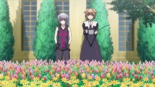 The Qwaser of Stigmata Season 1 Episode 24 - You, Live Not Your Youth!