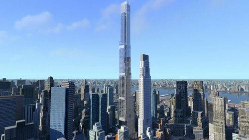 Building Giants Season 2 Episode 8 - NYC Mega Skyscraper