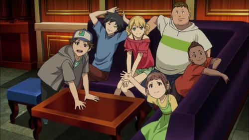 Case File N° 221: Kabukicho Season 1 Episode 4 - The Water's Usually Hot