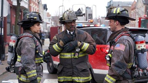 Chicago Fire Season 7 Episode 17 - Move a Wall