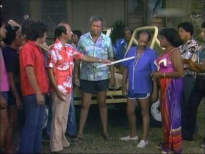 The Jeffersons Season 7 Episode 4 - The Jeffersons Go to Hawaii (3)