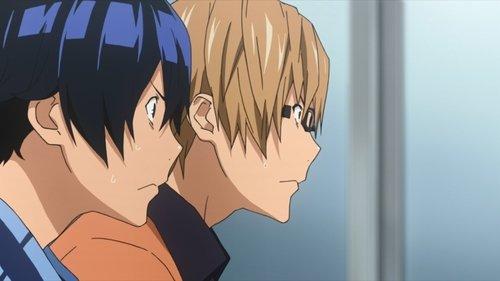 Bakuman Season 1 Episode 6 - Carrot and Stick