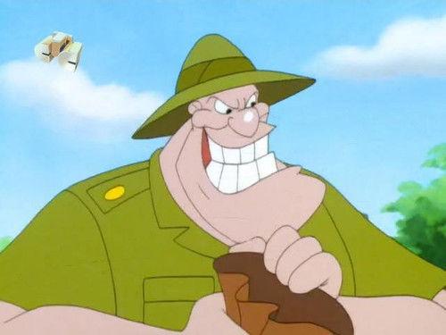 Timon and Pumbaa Season 3 Episode 16 - Zazu's Off Day Off