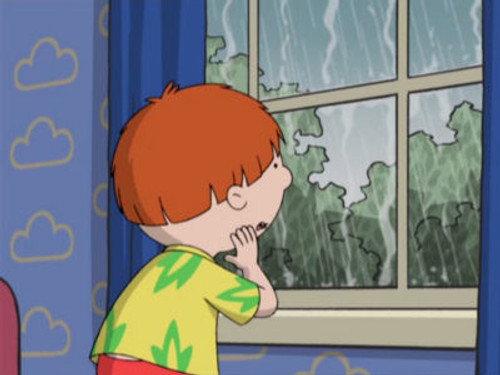Harry and His Bucket Full of Dinosaurs Season 1 Episode 13 - I Wish It Would Stop Raining! (Je voudrais qu’il cesse de pleuvoir !)