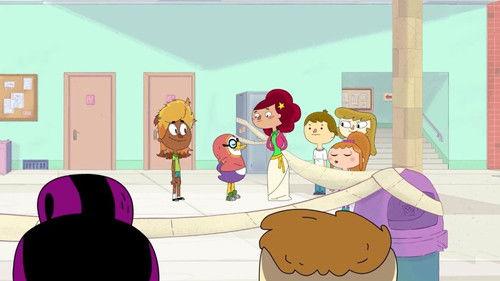 Oswaldo Season 2 Episode 11 - Bad Hair Day