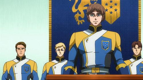 Mobile Suit Gundam: Iron-Blooded Orphans Season 1 Episode 42 - Settlement