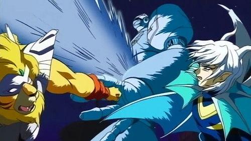 Shinzo Season 1 Episode 18 - The secrets of the seven