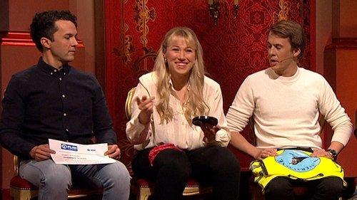 Taskmaster Norway Season 1 Episode 10 - Oh, Sudan is there?