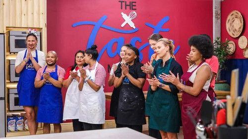 The Taste Master SA Season 5 Episode 5 - The Swiss Roll Challenge