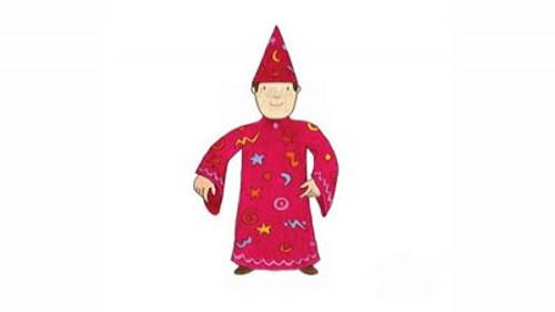 Mr. Benn Season 1 Episode 4 - The Wizard