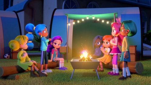 Rainbow Bubblegem Season 1 Episode 24 - Starry Night Camping