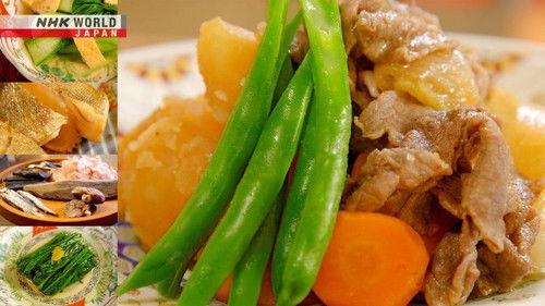 Dining with the Chef Season 11 Episode 25 - Rika's TOKYO CUISINE: An Easy-peasy Way to Make Dashi