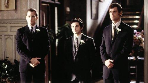 Six Feet Under Season 3 Episode 8 - Tears, Bones and Desire