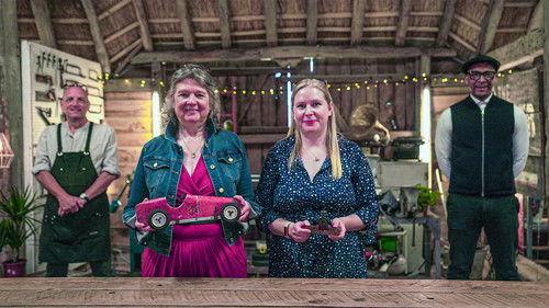 The Repair Shop Season 7 Episode 14 - Hand-Made Toy Racing Car