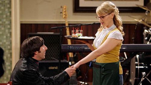 The Big Bang Theory Season 4 Episode 23 - The Engagement Reaction