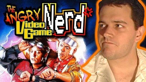 The Angry Video Game Nerd Season 1 Episode 6 - Back to the Future (NES)