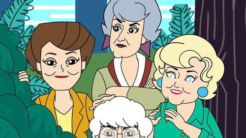 Golden Girls 3033 Season 1 Episode 1 - Pilot
