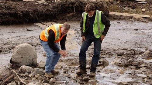 The Curse of Oak Island Season 7 Episode 13 - Bromancing the Stones