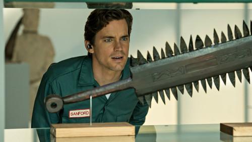 White Collar Season 5 Episode 8 - Digging Deeper