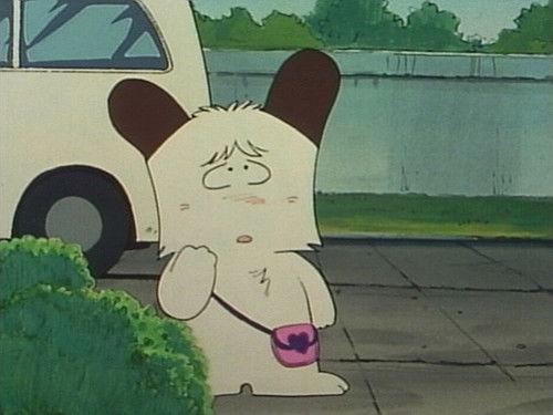 Hello! Spank Season 1 Episode 8 - The sea is roaring! This is worrying