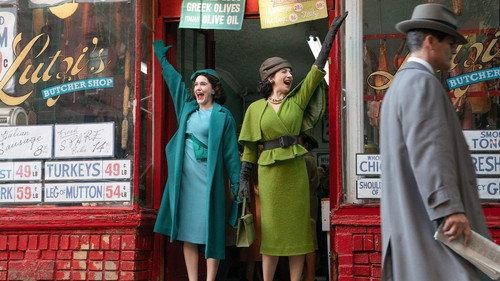 The Marvelous Mrs. Maisel Season 2 Episode 7 - Look, She Made a Hat