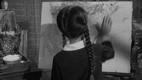 undefined Season 1 Episode 14 - Art and the Addams Family