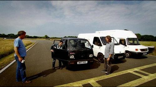 Top Gear Season 8 Episode 8 - Episode 8
