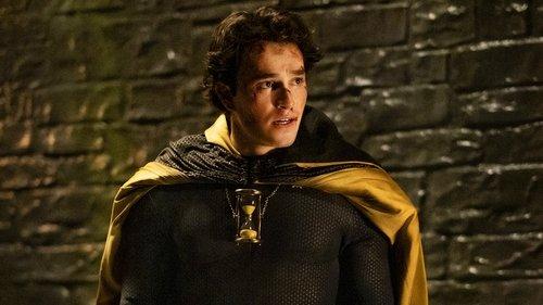 undefined Season 1 Episode 13 - Stars & S.T.R.I.P.E. (2)