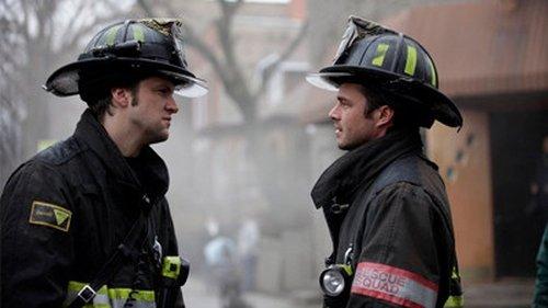 Chicago Fire Season 1 Episode 14 - A Little Taste