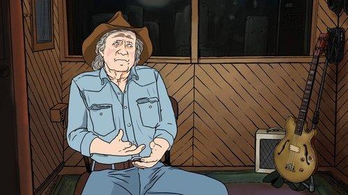 Mike Judge Presents: Tales from the Tour Bus Season 1 Episode 5 - Billy Joe Shaver