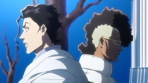 Bleach Season 2 Episode 25 - THE MASTER