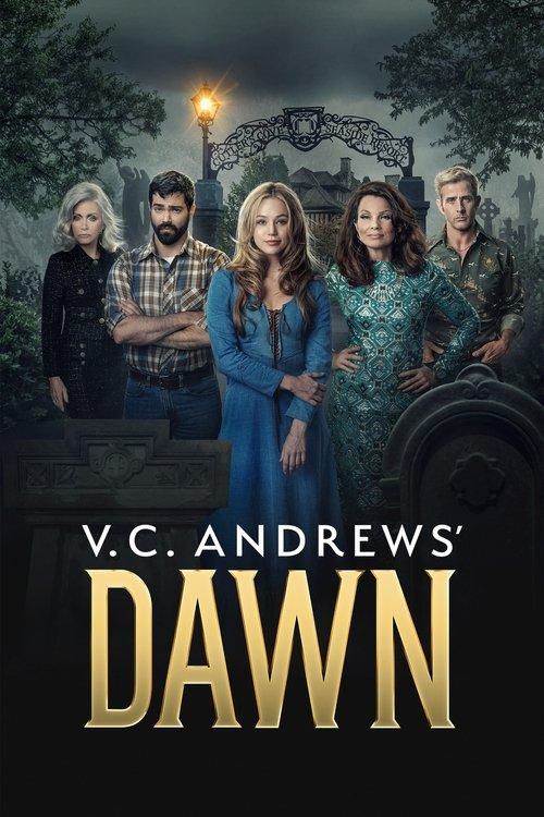 V.C. Andrews' Dawn poster