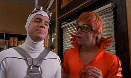 The Tick Season 1 Episode 3 - Couples