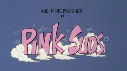 The All New Pink Panther Show Season 1 Episode 7 - Pink Suds