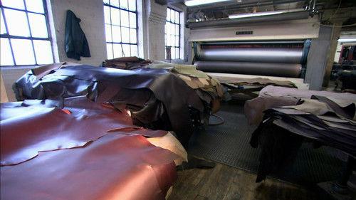 How It's Made Season 9 Episode 7 - Racing Shells, Stainless Steel Sinks, Leather, Pedal Steel Guitar