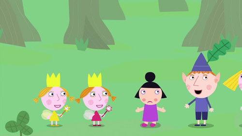 Ben & Holly's Little Kingdom Season 1 Episode 11 - The Lost Egg