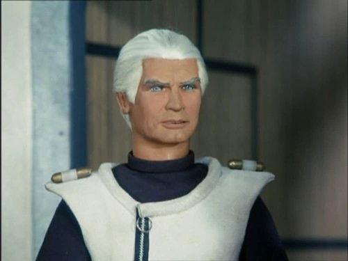 Captain Scarlet and the Mysterons Season 1 Episode 30 - Flight to Atlantica