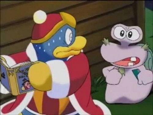 Kirby: Right Back at Ya! Season 1 Episode 38 - A Novel Approach