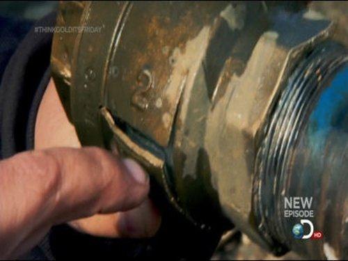 Gold Rush Season 2 Episode 16 - Frozen Out