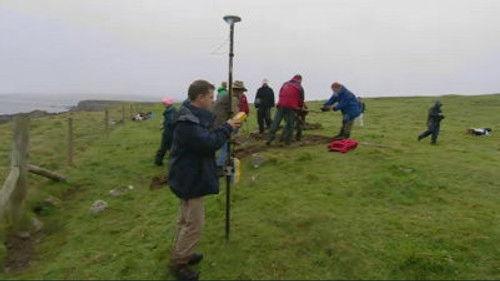 Time Team Season 10 Episode 4 - The Giant's Grave - Fetlar, Shetland
