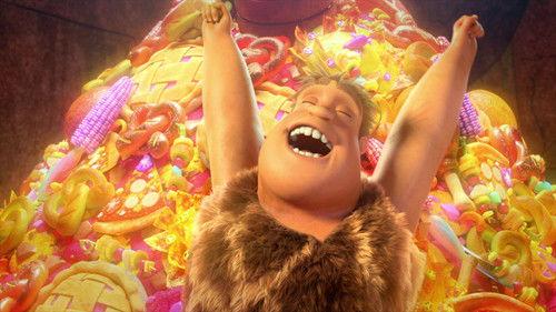 The Croods: Family Tree Season 6 Episode 5 - Snack of Dawn