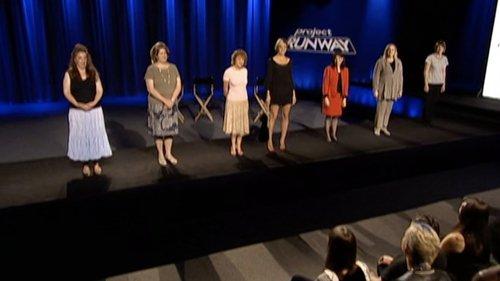 Project Runway Season 5 Episode 10 - Transformation