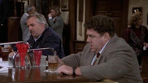 Cheers Season 11 Episode 22 - It's Lonely on the Top